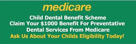 medicare child